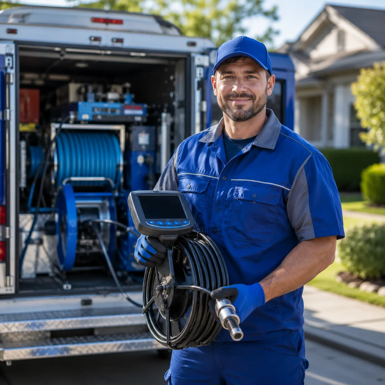 Local drainage restoration specialists in Mantua, OH